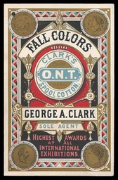 George A. Clark / Fall Colors
