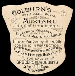 Colburn's Mustard