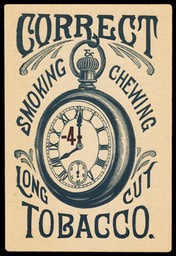 Correct Tobacco