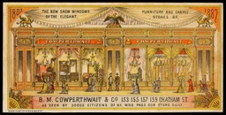 B.M. Cowperthwait & Company