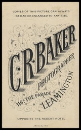 C. R. Baker