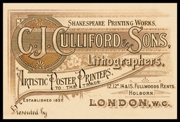 C. J. Culliford & Sons