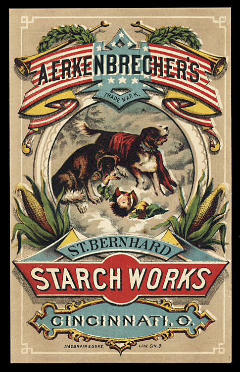 Erkenbrecher'sStarchWorks150