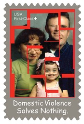 Domestic Violence Solves Nothing
