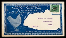 Frank Foy Poultry Farm