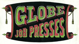 Globe Job Presses