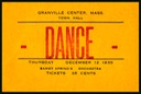 Granville Center Dance