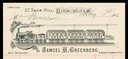 Samuel H. Greenberg / Great Western Tailor
