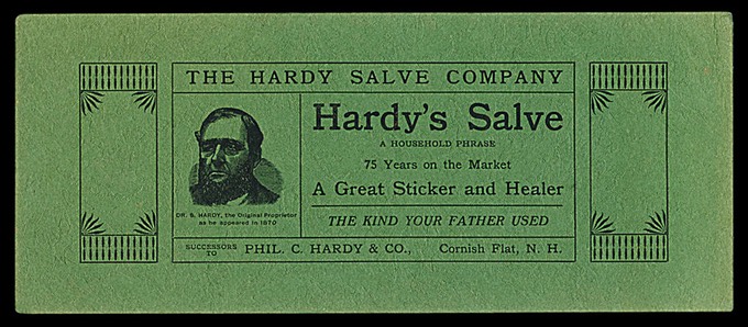 HardysBlotter150