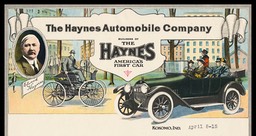 The Haynes Automobile Company