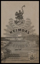 J. C. Pedersen / Atelier "Heimdal"