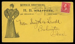 Hirsch Brothers / H.B. Wrappers