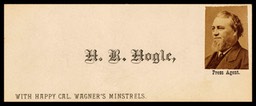 H.R. Hogle