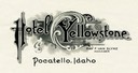 Hotel Yellowstone