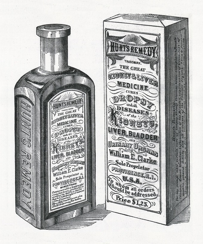 Hunt'sBottle&Wrapper150