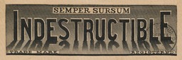 Hastings Truss Company / Indestructible