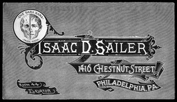 Isaac D. Sailer