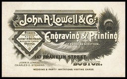 John A. Lowell & Company