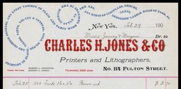 Charles H. Jones & Company