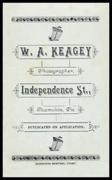 W. A. Keagey