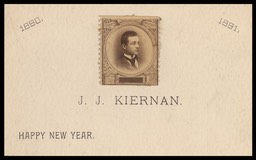 J. J. Kiernan