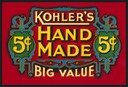 Kohler's Hand Made