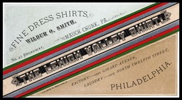 Lehigh Valley Shirt / Wilbur O. Smith