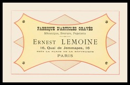 Ernest Lemoine