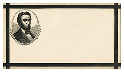 Lincoln Mourning Cover