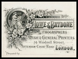 Lowe & Brydone
