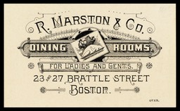 R. Marston & Company