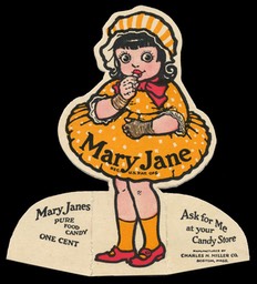Charles N. Miller Company / Mary Jane Candy
