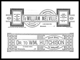 William Melville / William Hutchison