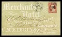 C.M. Kibbin & Son / Merchant's Hotel