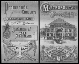 Metropolitan Concert Hall