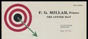 F. G. Millar