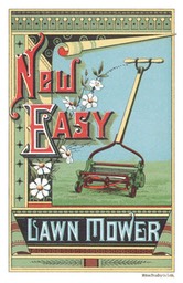 New Easy Lawn Mower