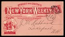Street & Smith / New York Weekly
