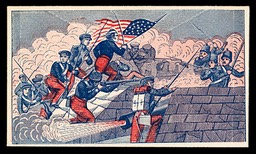 Union Civil War Patriotic Cover