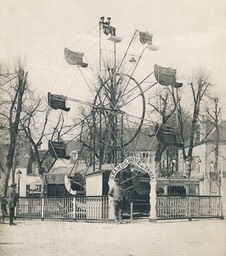 Ferris Wheel in Paris, 1919