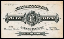 Philadelphia Bank Note Company