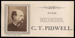 C. T. Pidwell
