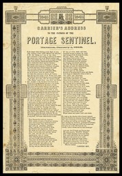 The Portage Sentinel