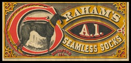 Raham's Seamless Socks