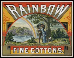 Rainbow Fine Cottons