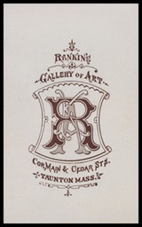 A. K. Rankin / Rankin's Gallery of Art