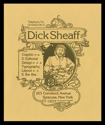 Dick Sheaff