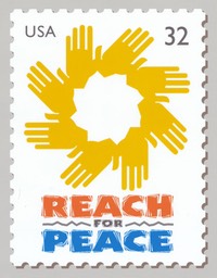 Reach For Peace
