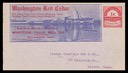 Whatcom Falls Mill Company / Washington Red Cedar