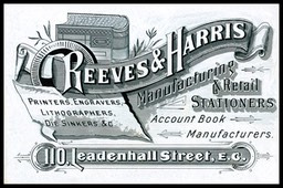 Reeves & Harris